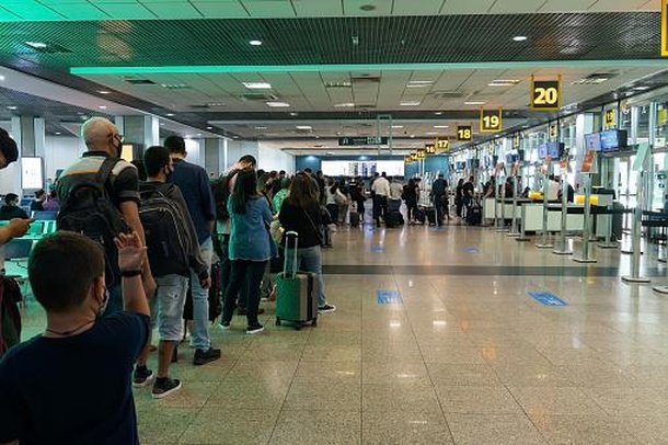 As ondas milimétricas podem escanear nosso corpo inteiro em questão de segundos