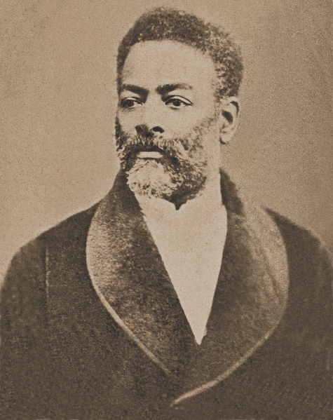 Luiz Gama protagonizou a libertação de mais de 500 escravos. (Fonte: Wikimedia/Reprodução)