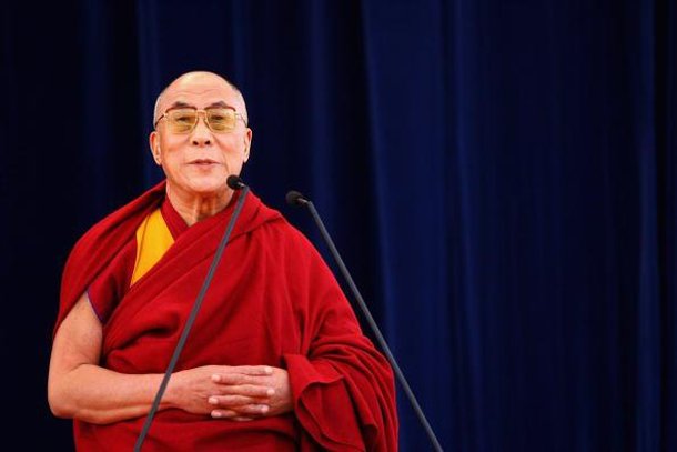 Além do papel religioso, o Dalai Lama também possui um papel político importante. (Fonte: Getty Images)