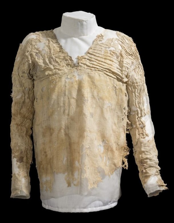 (Fonte: Museu Petrie de Arqueologia Egípcia/Reprodução)