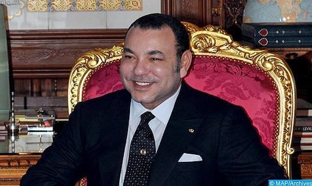 Rei Mohammed VI gostava de farra, mas ficou sério quando assumiu o trono. (Fonte: Reinado de Marrocos/Divulgação)