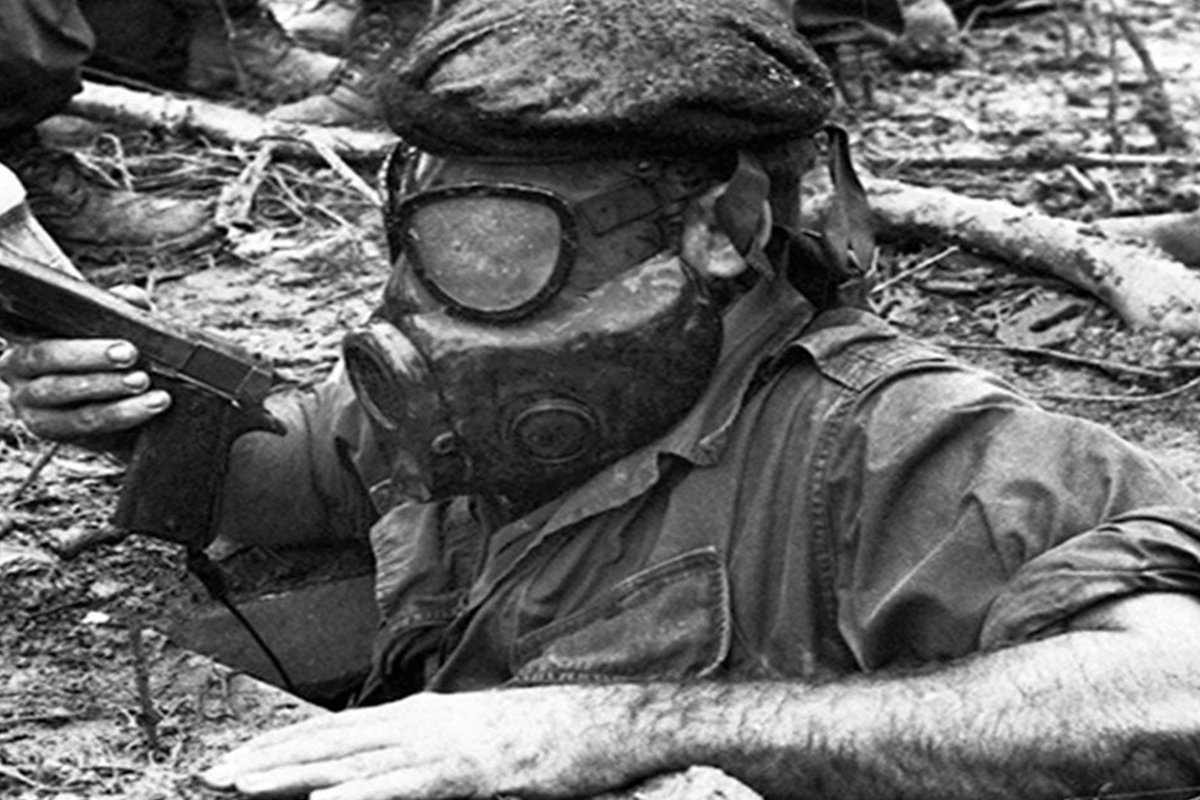 A incrível história do Ás da Morte na Guerra do Vietnã