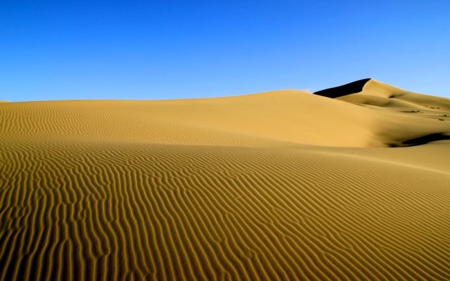 Deserto de Gobi. (Fonte: Unsplash)