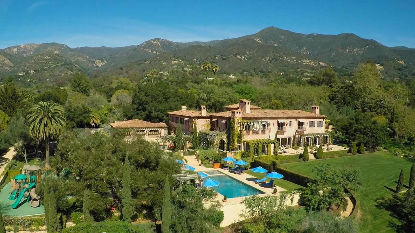 Santa Barbara's Luxury Homes
