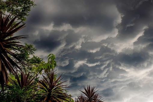 Formação de El Niño costeiro provocou chuvas torrenciais no Equador e no Peru. (Fonte: Getty Images/Reprodução)