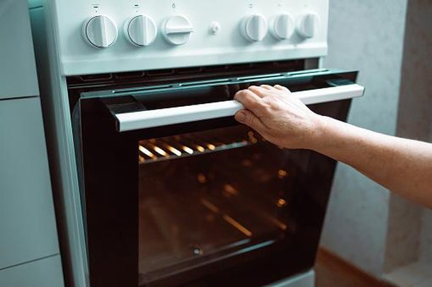 Atualmente, há uma grande preocupações sobre as emissões do forno a gás. (Fonte: Getty Images)