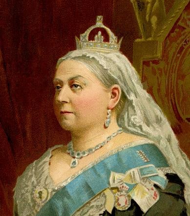 Rainha Vitória. (Fonte: GettyImages/Reprodução)