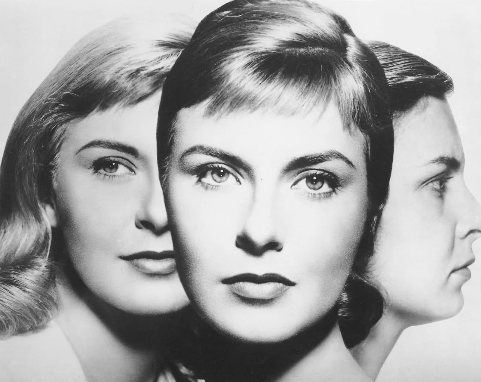 Filme As Três Faces de Eva (1957) trouxe o Transtorno Dissociativo de Identidade para a cultura popular (Fonte: Britannica/Reprodução)