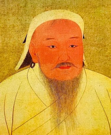 Genghis Khan. (Fonte: GettyImages/Reprodução)