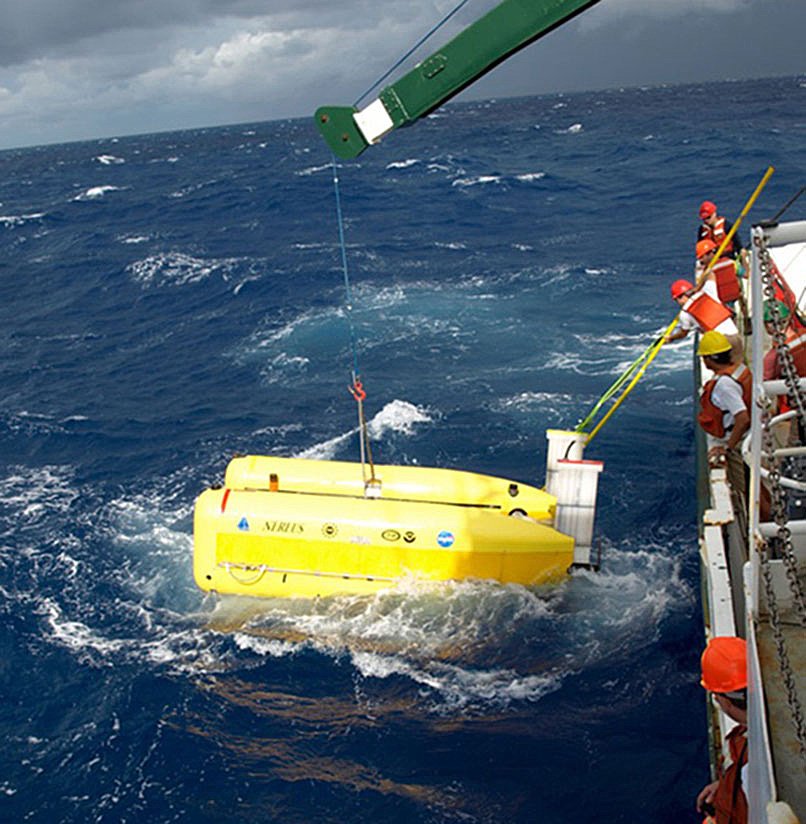 James Cameron desceu até ao ponto mais profundo do oceano, Expedição  <i>Deep Sea Challenge</i>