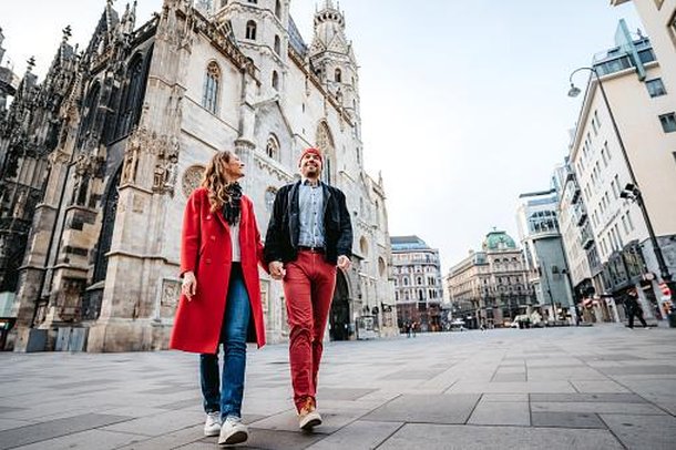 Pelo segundo ano consecutivo, Viena é eleita a melhor cidade do mundo para se viver. (Fonte: GettyImages/Reprodução)