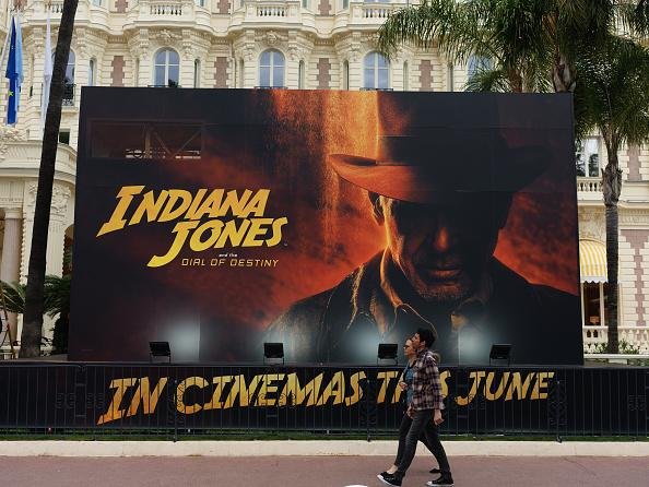 Indiana Jones e a Relíquia Do Destino se apoia no passado