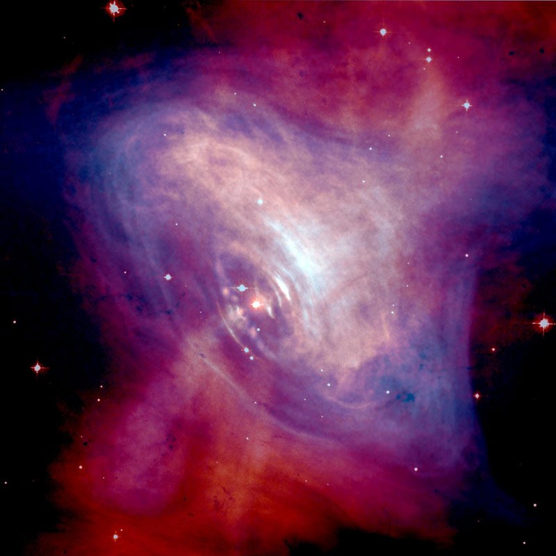 Considerados "faróis do universo", quando em pares, os Pulsares emitem pulsos eletromagnéticos que podem gerar ondulações no espaço-tempo