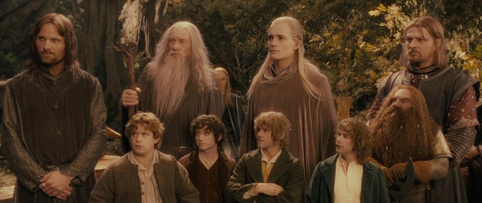 O "hobbit" do mundo real com certeza difere muito daqueles que vimos nos filmes. (Fonte: Warner Bros./Reprodução)