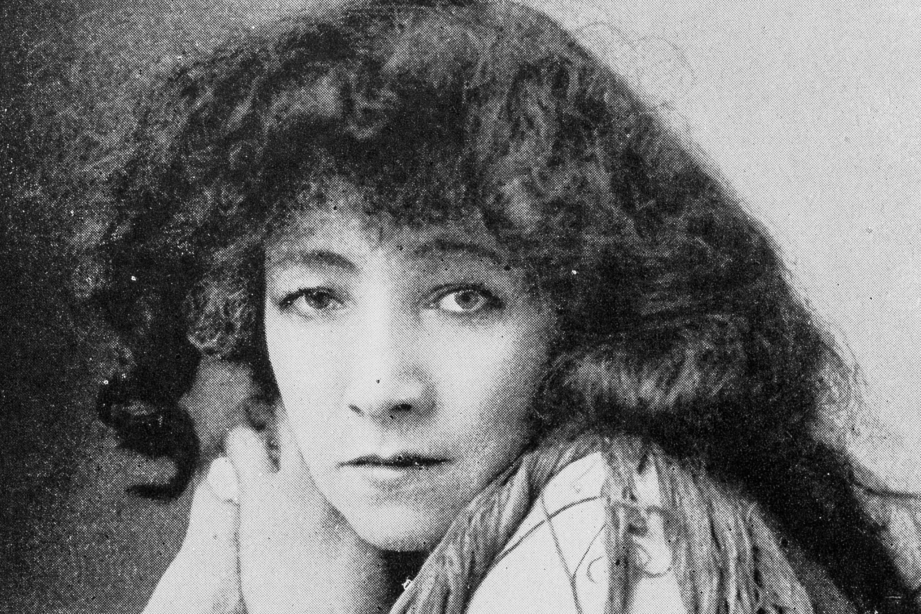 Sarah Bernhardt, atriz mais famosa da história, encena “A Dama das