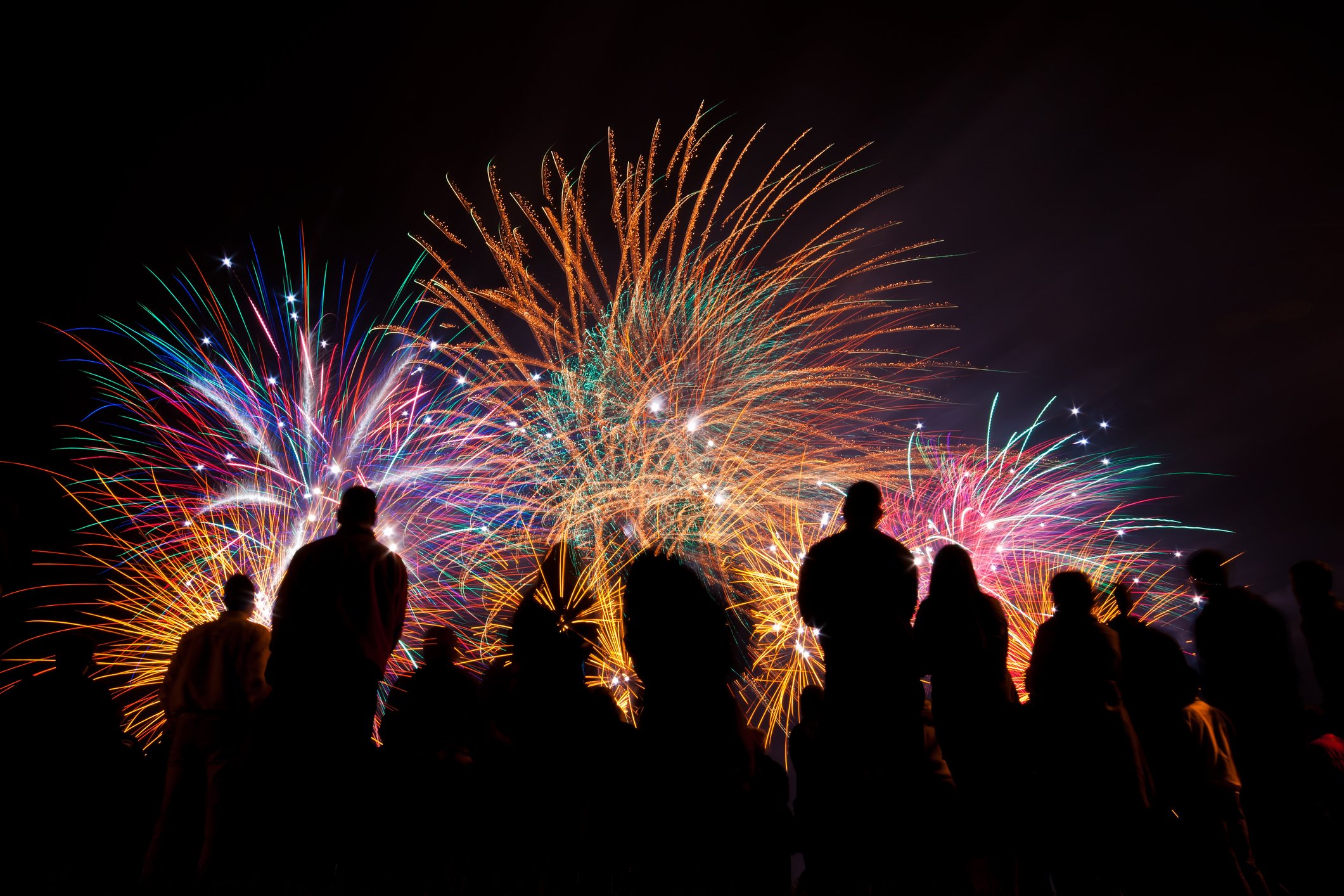 Como FOGOS DE ARTIFÍCIO funcionam? 