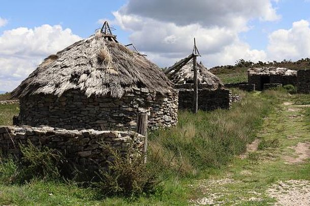 A Noreia pode ter sido uma cidade importante para os celtas devido suas riquezas naturais. (Fonte: GettyImages / Reprodução)