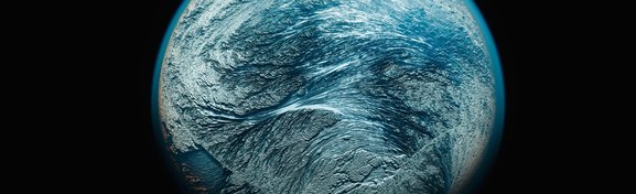 Imagem de Erupção vulcânica pode ter causado a Era da "Terra bola de neve" há 700 milhões de anos no megacurioso
