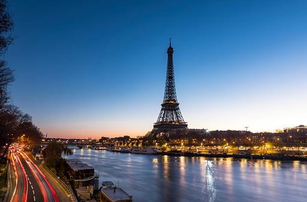Síndrome de Paris é mais comum entre turistas japoneses na faixa dos 30 anos de idade (Fonte: Getty Images/Reprodução)