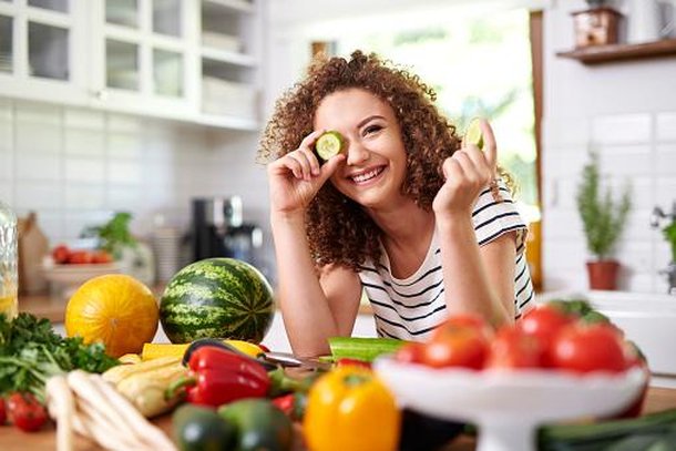 Vegetarianos foram estudados em artigo da revista Apetite. Fonte: Getty Images