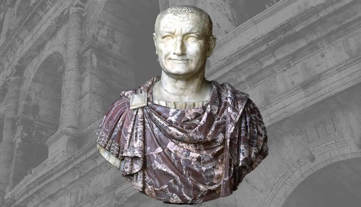 Vespasiano ganhou o respeito de vários imperadores em sua carreira militar antes de subir ao poder