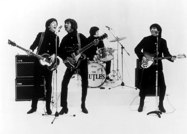 The Rutles: um pouco de Beatles, mas com muito humor e ótimas músicas. (Fonte: GettyImages / Reprodução)