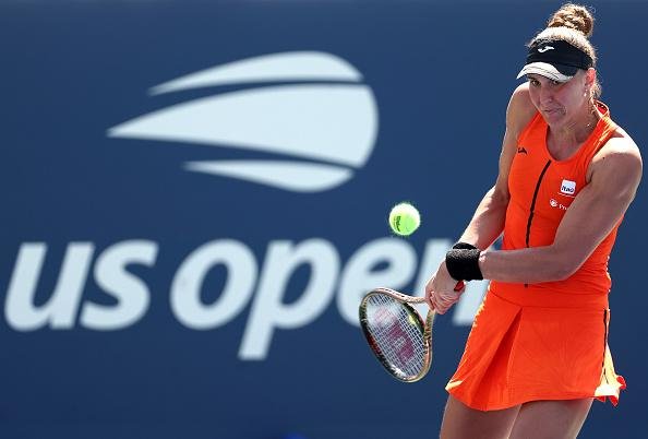 US Open, um dos principais torneios de tênis do mundo. (Fonte: GettyImages/Reprodução)