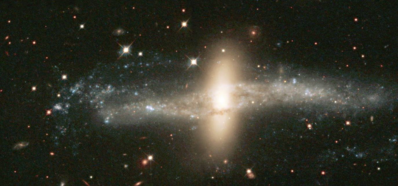(Fonte: Hubble Heritage Team/AURA/STScI/NASA/Divulgação)