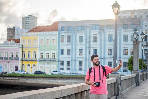 Nordeste é a região mais desejada pelos brasileiros quando se fala em viajar por nosso país.