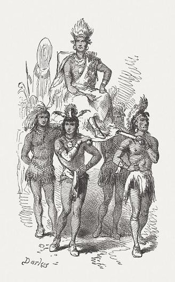 Tribo Choctaw