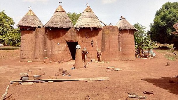 Povo Batammaliba
