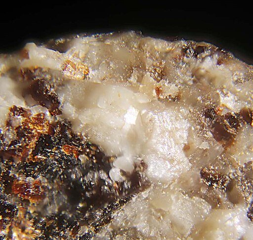 Plumbonacrite, um subproduto do óxido de chumbo