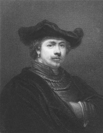 Pesquisas sugerem que Rembrandt também usou a mesma técnica com plumbonacrite