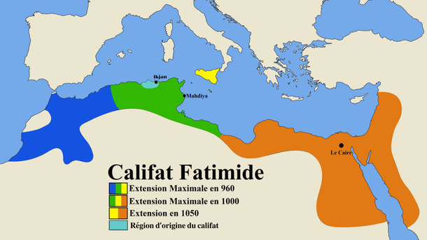 Califado Fatímida