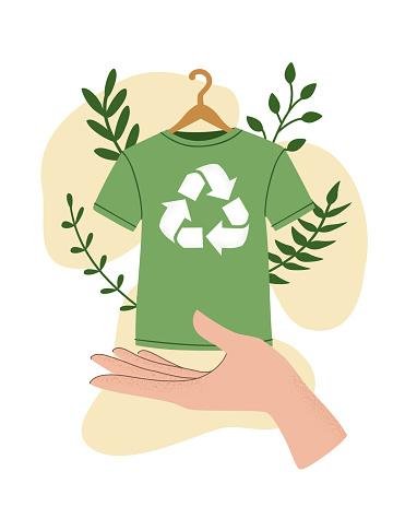 Repetir roupas é uma prática sustentável