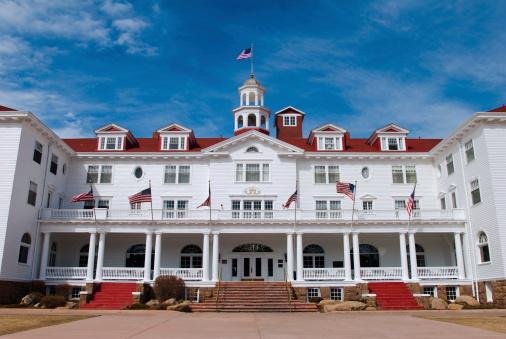 Hotel Stanley serviu de inspiração para a obra de Stephen King. (Fonte: Getty Images/Reprodução)