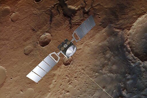 Satélite Mars Express