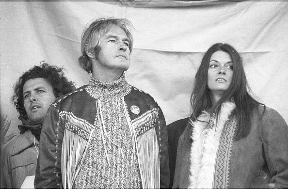 Timothy Leary. (Fonte: Michael Ochs Archives/Getty Images)