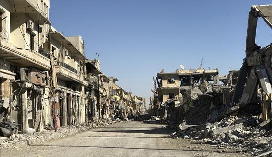 Guerra na Síria é uma das mais recentes com intervenção norte-americana. (Fonte: Getty Images/Reprodução)
