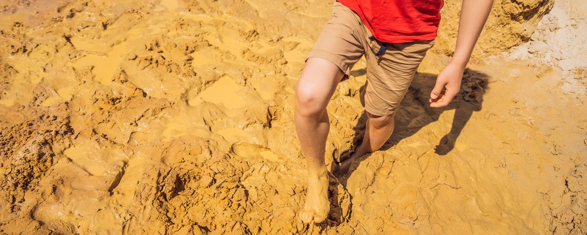 Como escapar da Areia movediça ? 