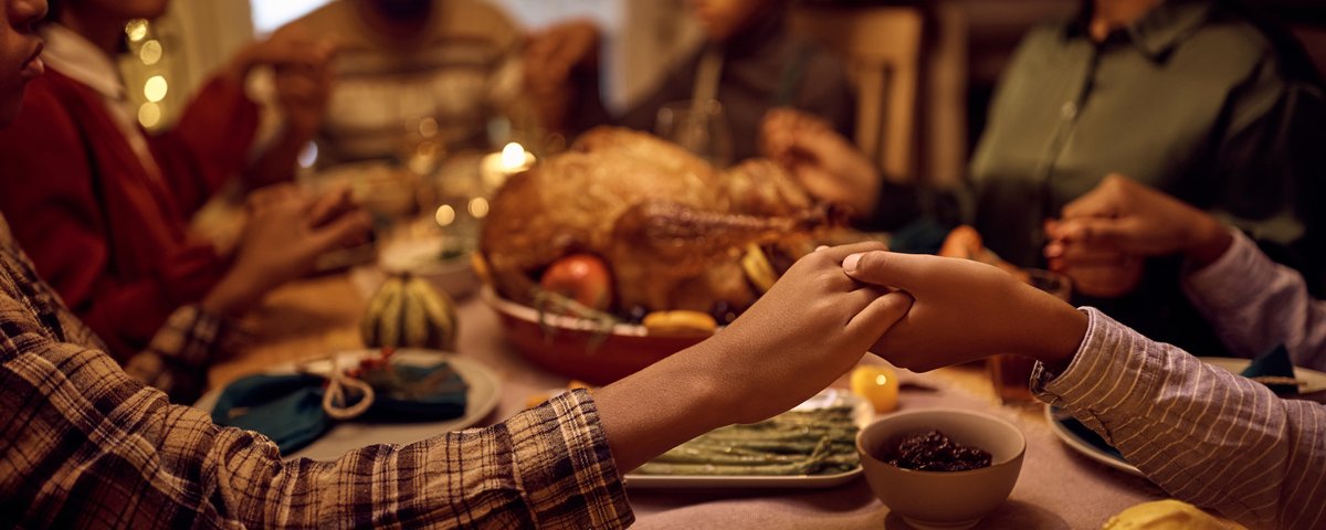 Thanksgiving ou Ação de Graças - O que a gente tem a ver com isso