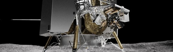 Imagem de Peregrine Lunar Lander: a jornada científica rumo à Lua em 24 de dezembro no megacurioso
