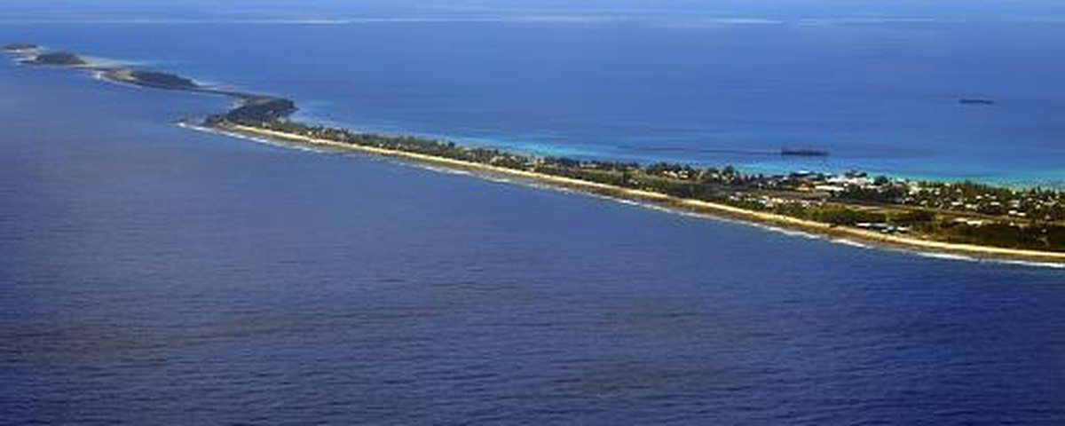 Tuvalu: aumento do nível do mar leva nação insular a sobreviver no  metaverso - Mega Curioso