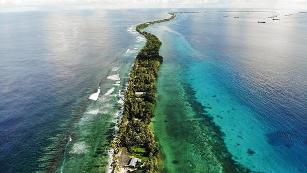 Tuvalu: aumento do nível do mar leva nação insular a sobreviver no  metaverso - Mega Curioso