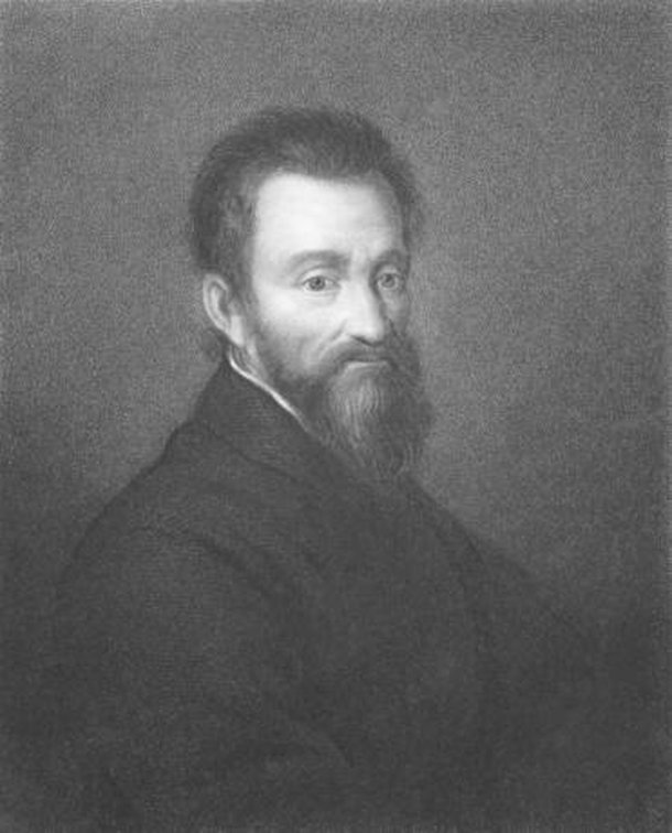 Michelangelo. (Fonte: GettyImages/Reprodu