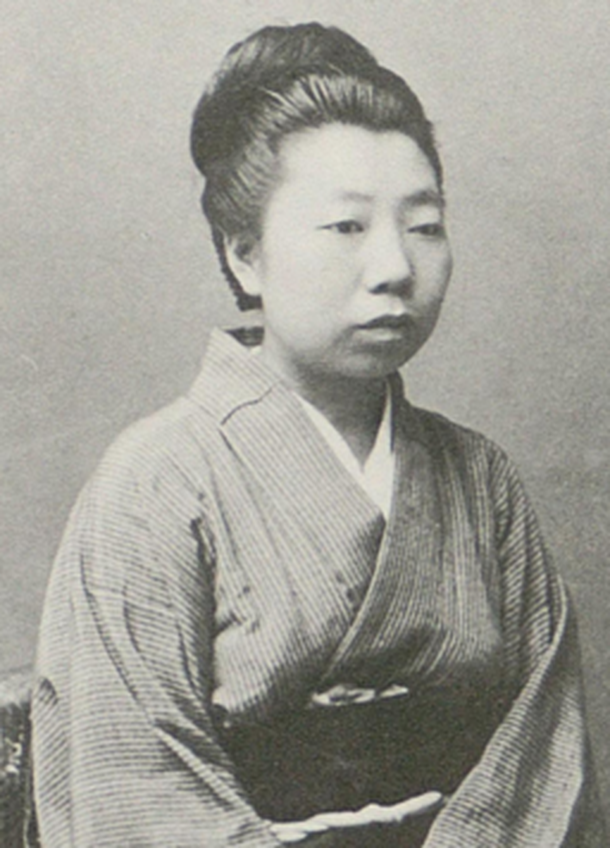 Hani Motoko. (Fonte: Wikimedia Commons / Reprodução)