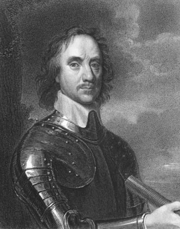 Oliver Cromwell. (Fonte: GettyImages/Reprodução)