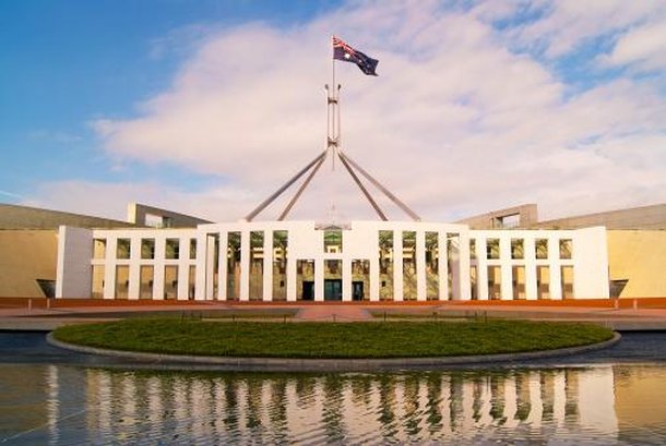 A Austrália é um país insular, mas sua capital, Canberra, fica longe da costa (Fonte: GettyImages)