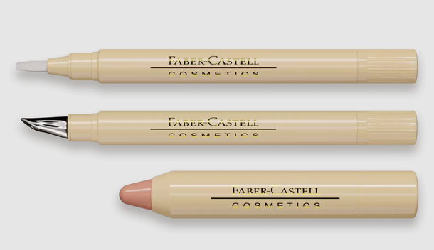 (Fonte: Faber Castell Cosmetics)
