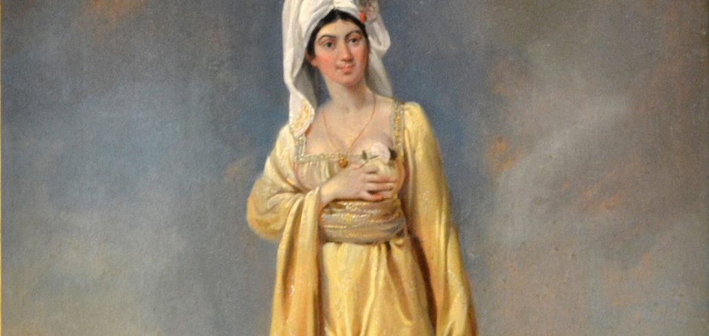 Edward_Bird_-_La_Princesse_Caraboo_(1817).jpg